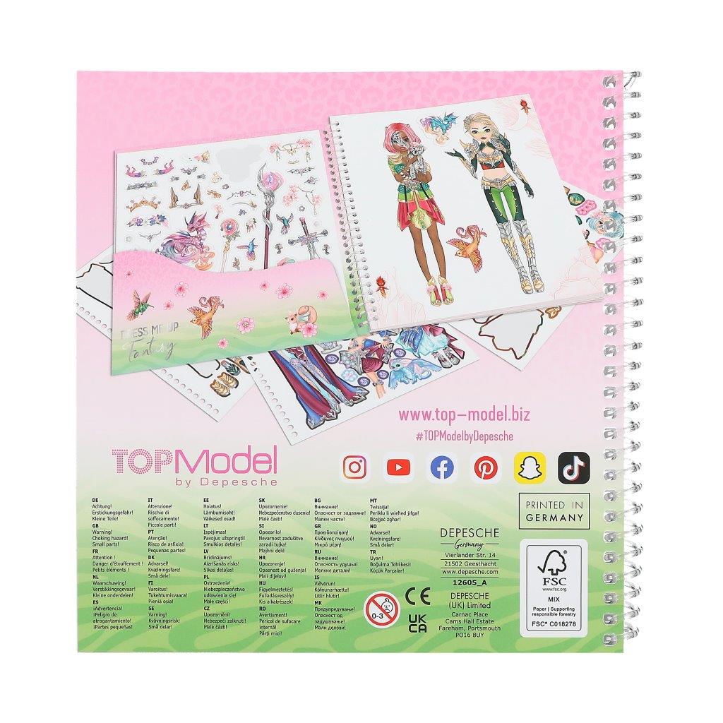 TOPModel Dress me Up Fantasy - Image 5