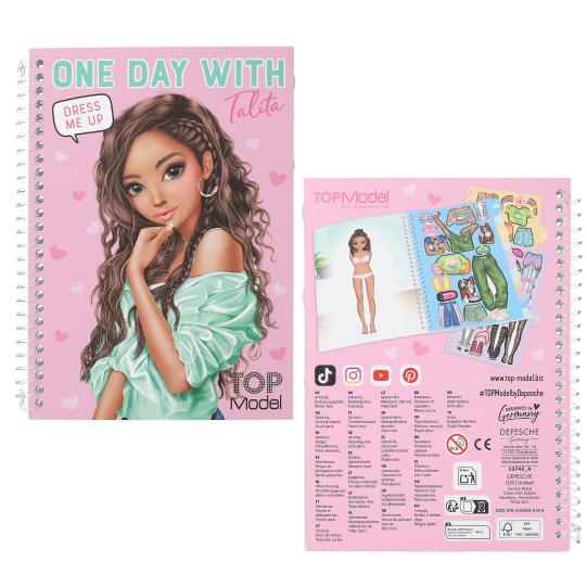 TOPModel Dress Me Up For One Day Asst - Image 3