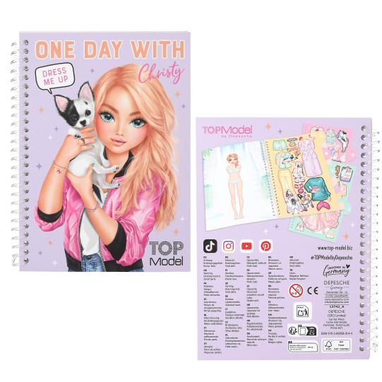 TOPModel Dress Me Up For One Day Asst - Image 4