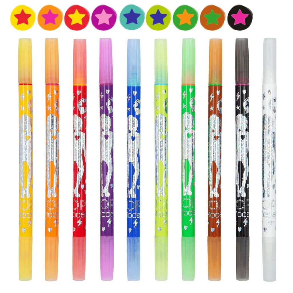 TOPModel Magic Double Marker - Image 2