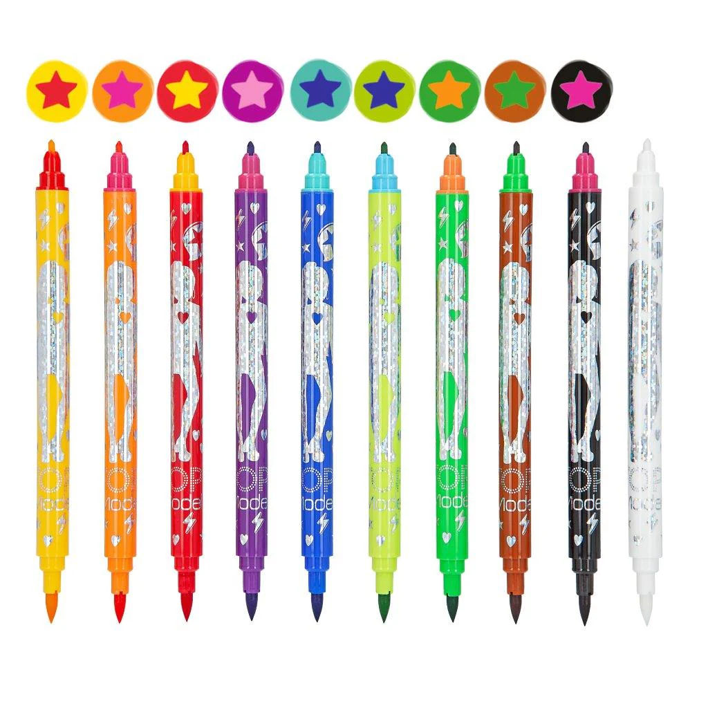 TOPModel Magic Double Marker - Image 3