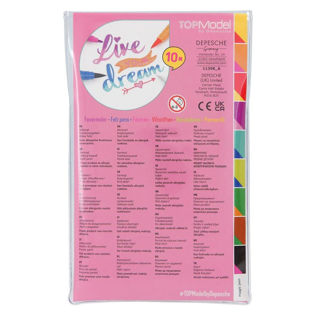TOPModel Magic Double Marker - Image 5