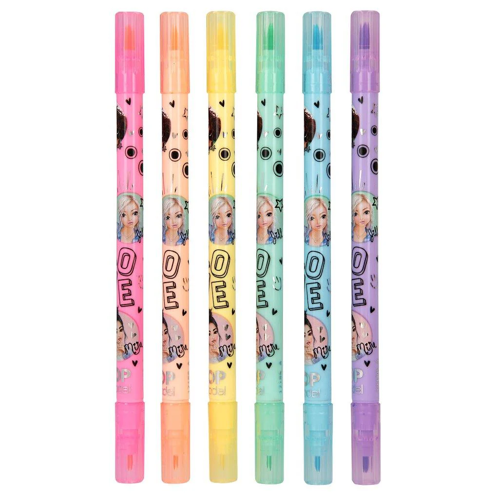 TOPModel Pastel Pens Set - Image 2