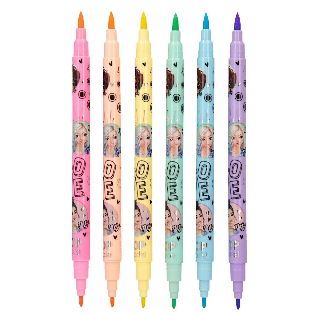TOPModel Pastel Pens Set - Image 3
