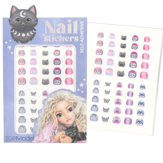 TOPModel Self Adhesive Nail Stickers Asst - Image 3