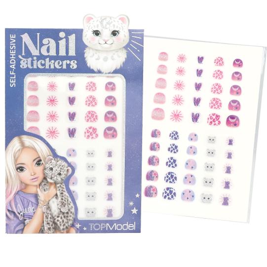 TOPModel Self Adhesive Nail Stickers Asst - Image 4