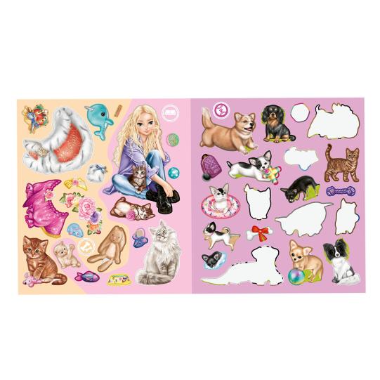 TOPModel Stickerworld Kitty - Image 4