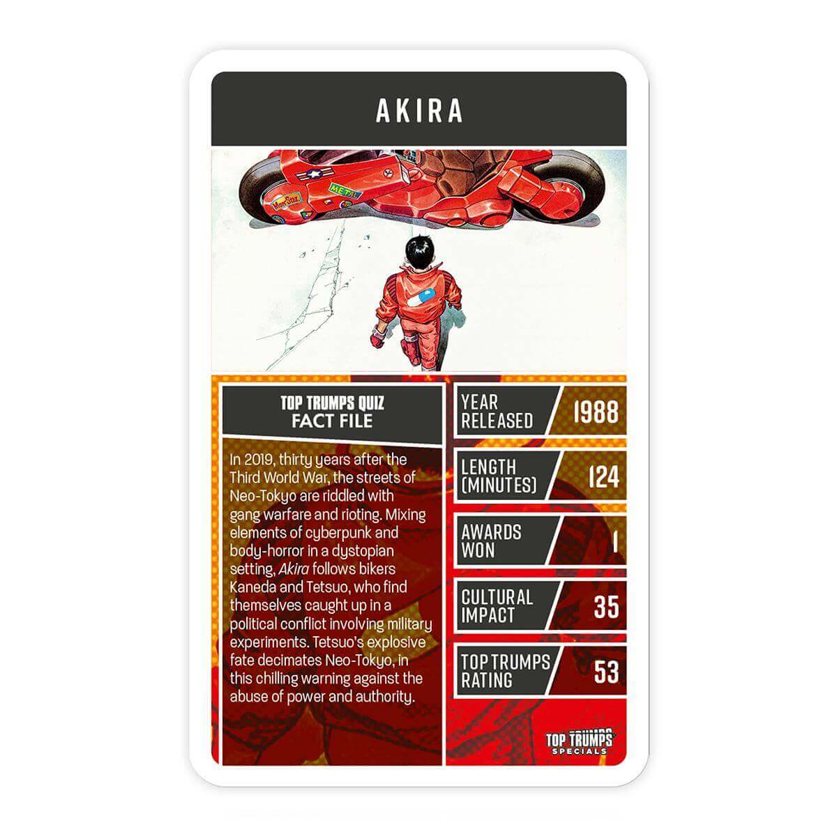 Top Trumps Anime Movies - Image 2