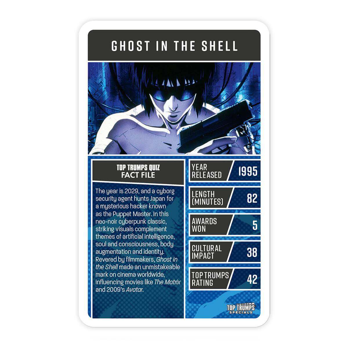 Top Trumps Anime Movies - Image 3