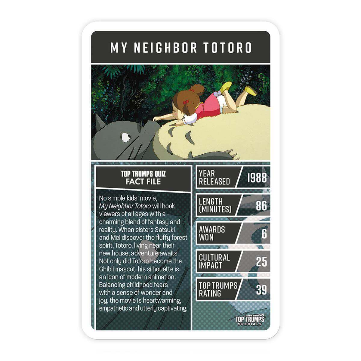 Top Trumps Anime Movies - Image 4