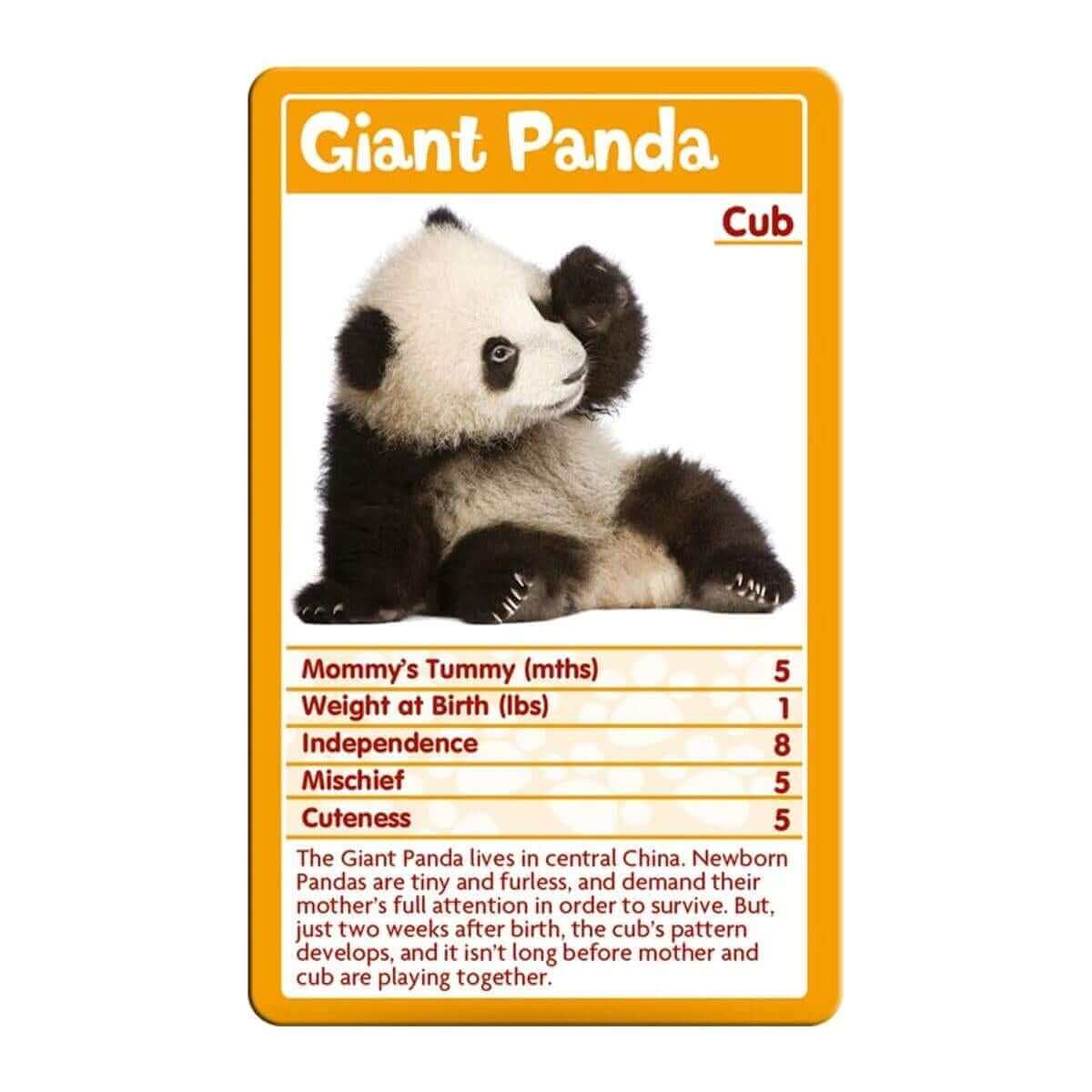 Top Trumps Baby Animals - Image 4