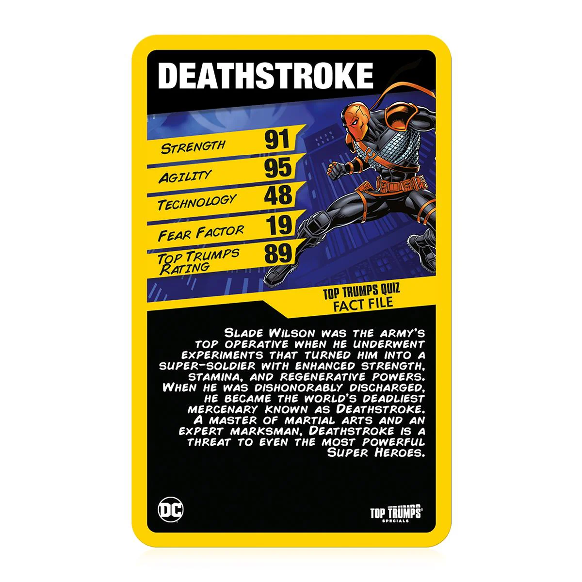 Top Trumps Batman Specials - Image 4