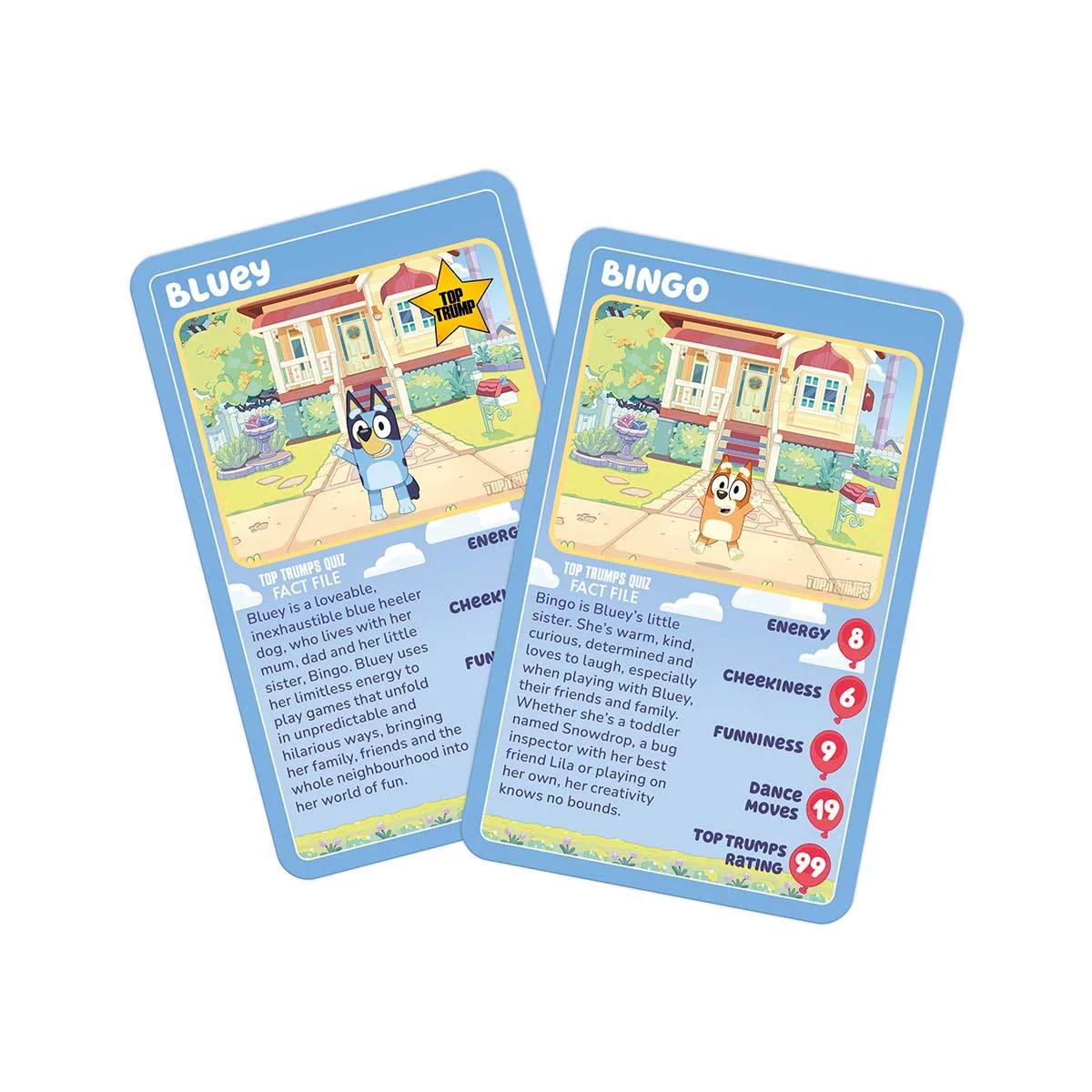 Top Trumps Bluey - Image 2