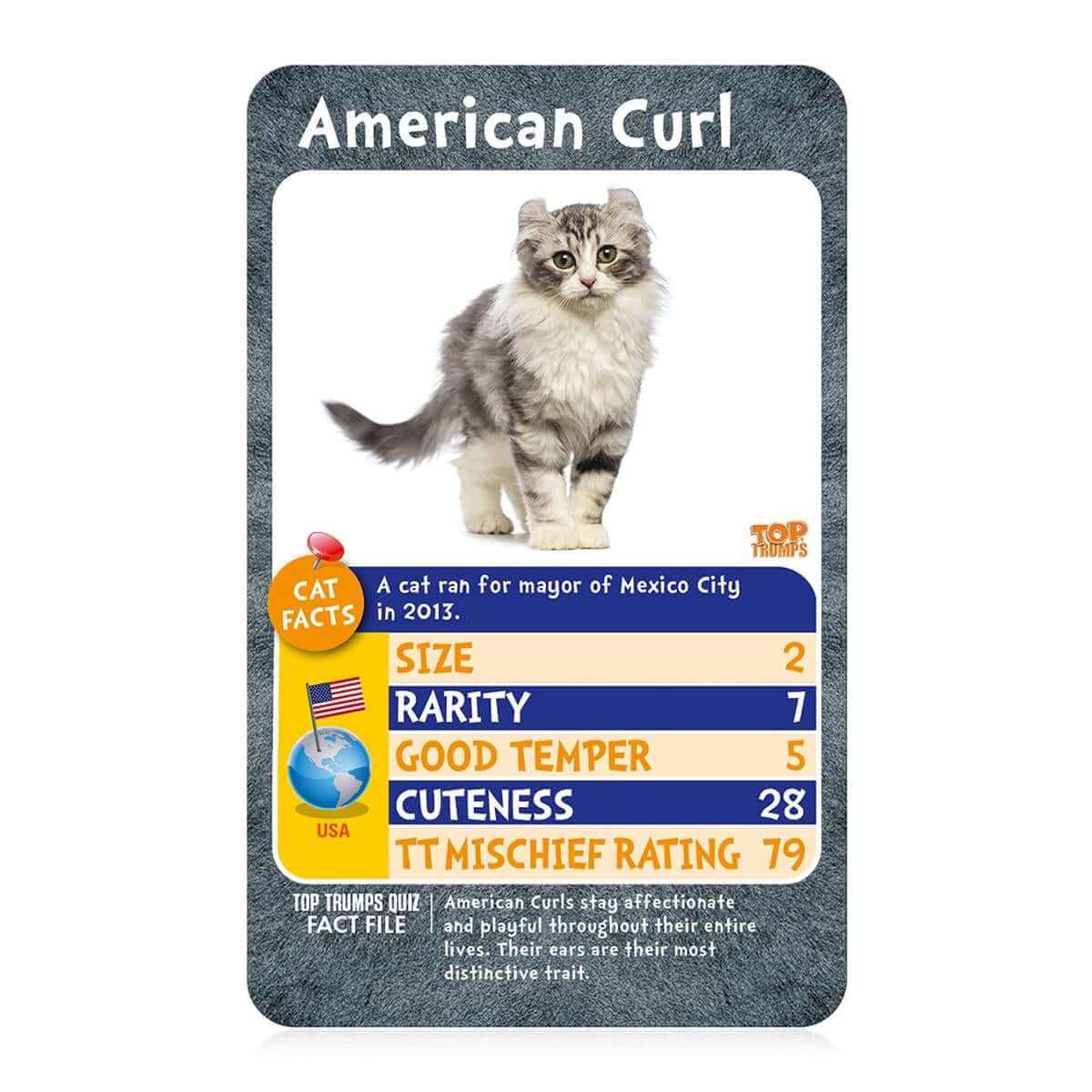 Top Trumps Cats - Image 4
