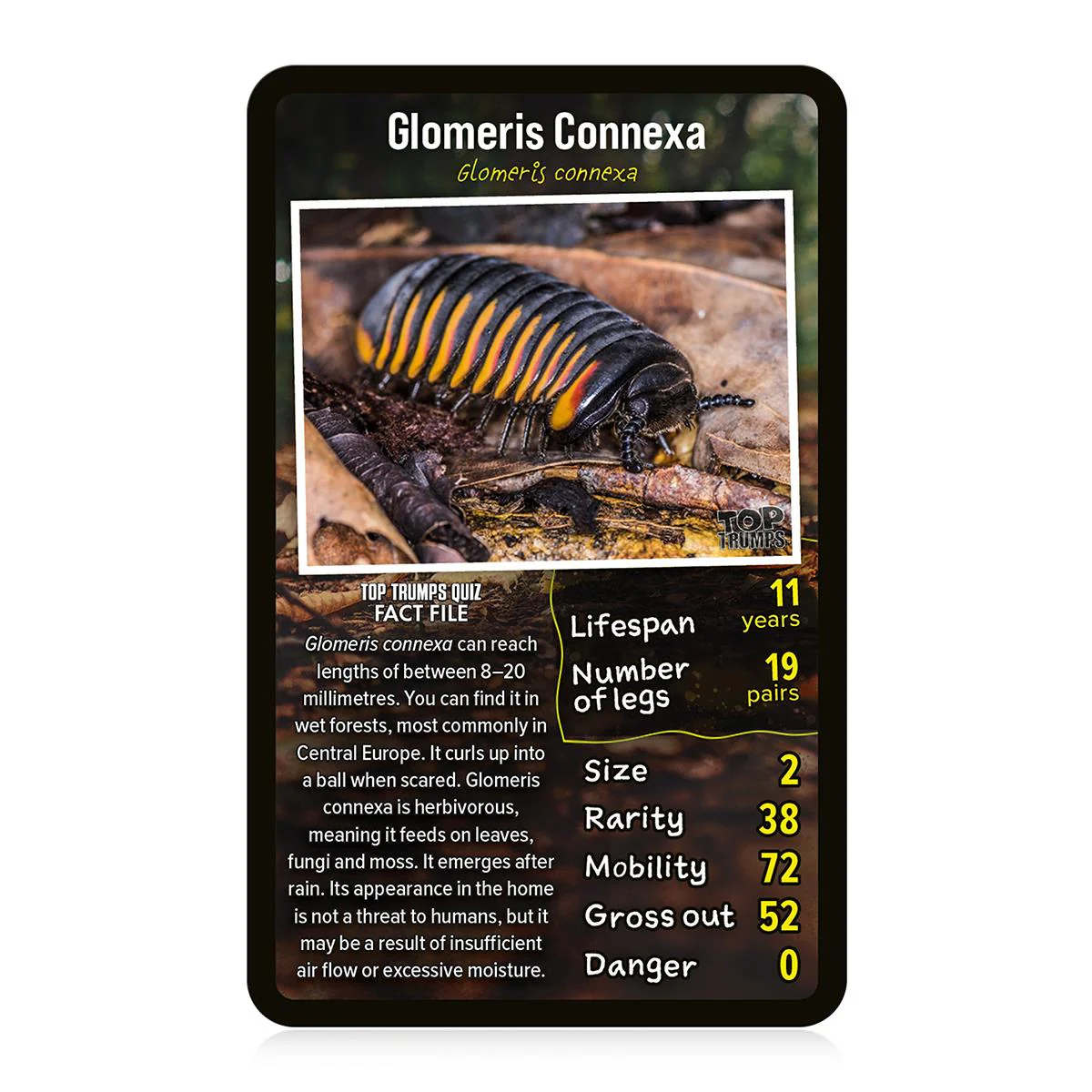Top Trumps Creepy Crawlies - Image 3