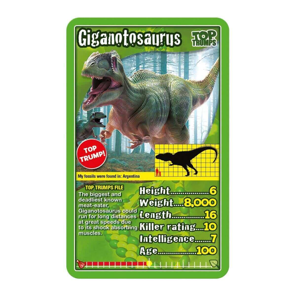 Top Trumps Dinosaurs - Image 2