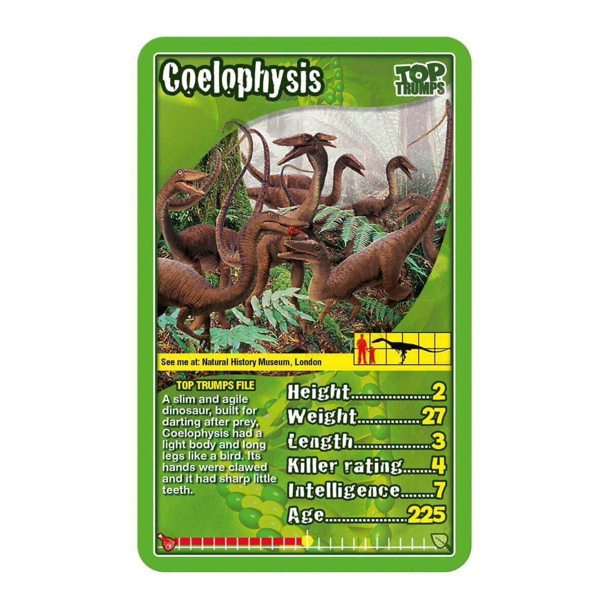 Top Trumps Dinosaurs - Image 3