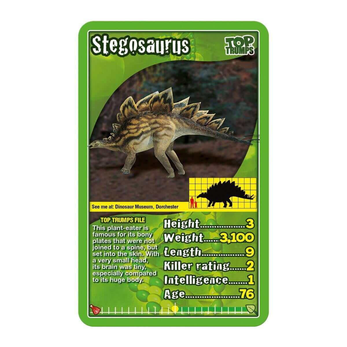 Top Trumps Dinosaurs - Image 4