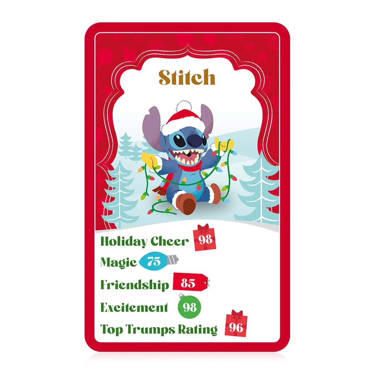 Top Trumps Disney Christmas - Image 2