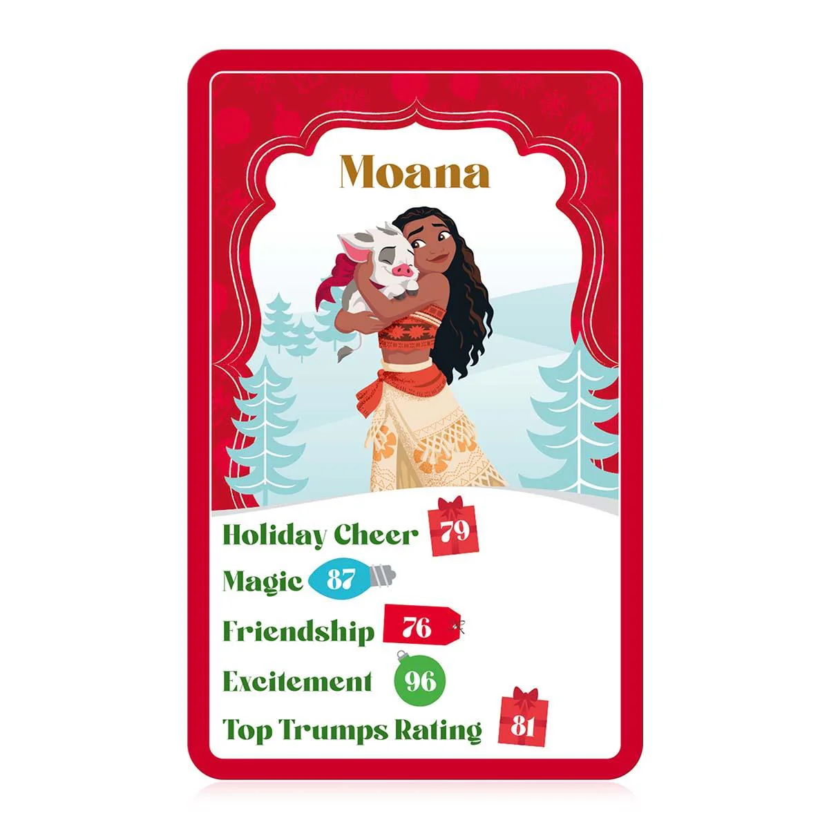 Top Trumps Disney Christmas - Image 3