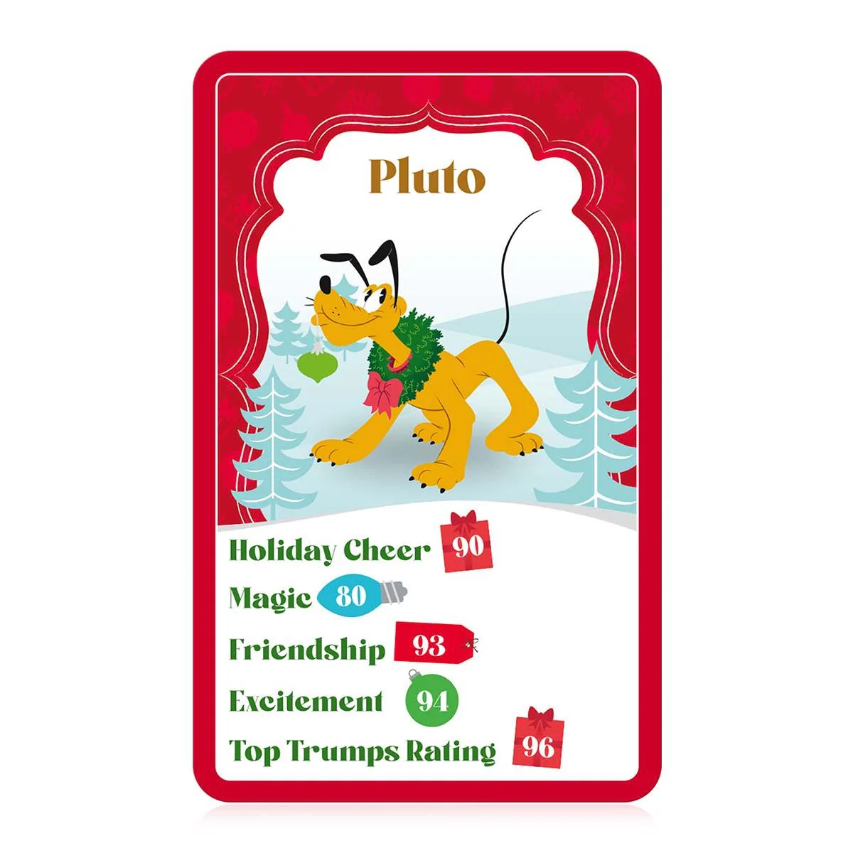 Top Trumps Disney Christmas - Image 4