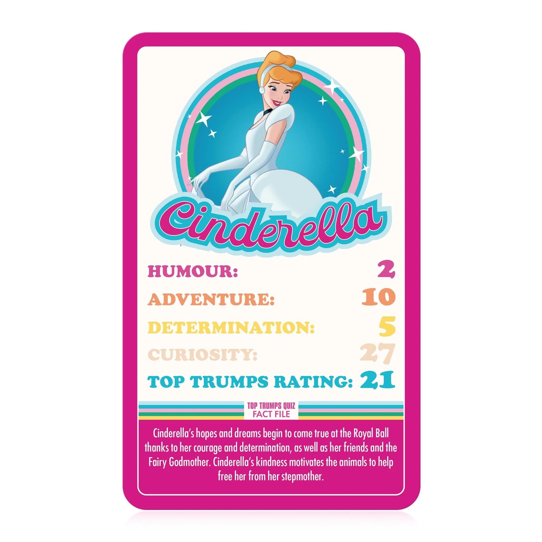 Top Trumps Disney Princess - Image 2