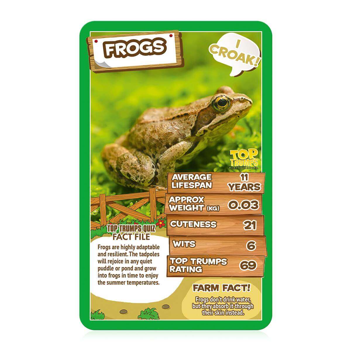 Top Trumps Farm Animals - Image 4