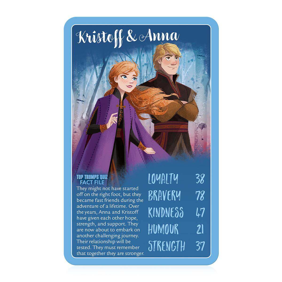 Top Trumps Frozen 2 - Image 3