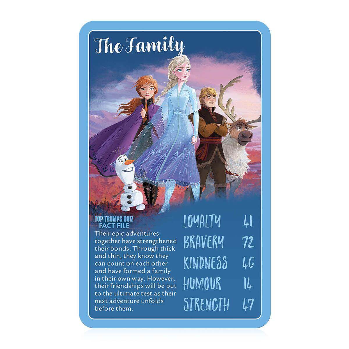 Top Trumps Frozen 2 - Image 4