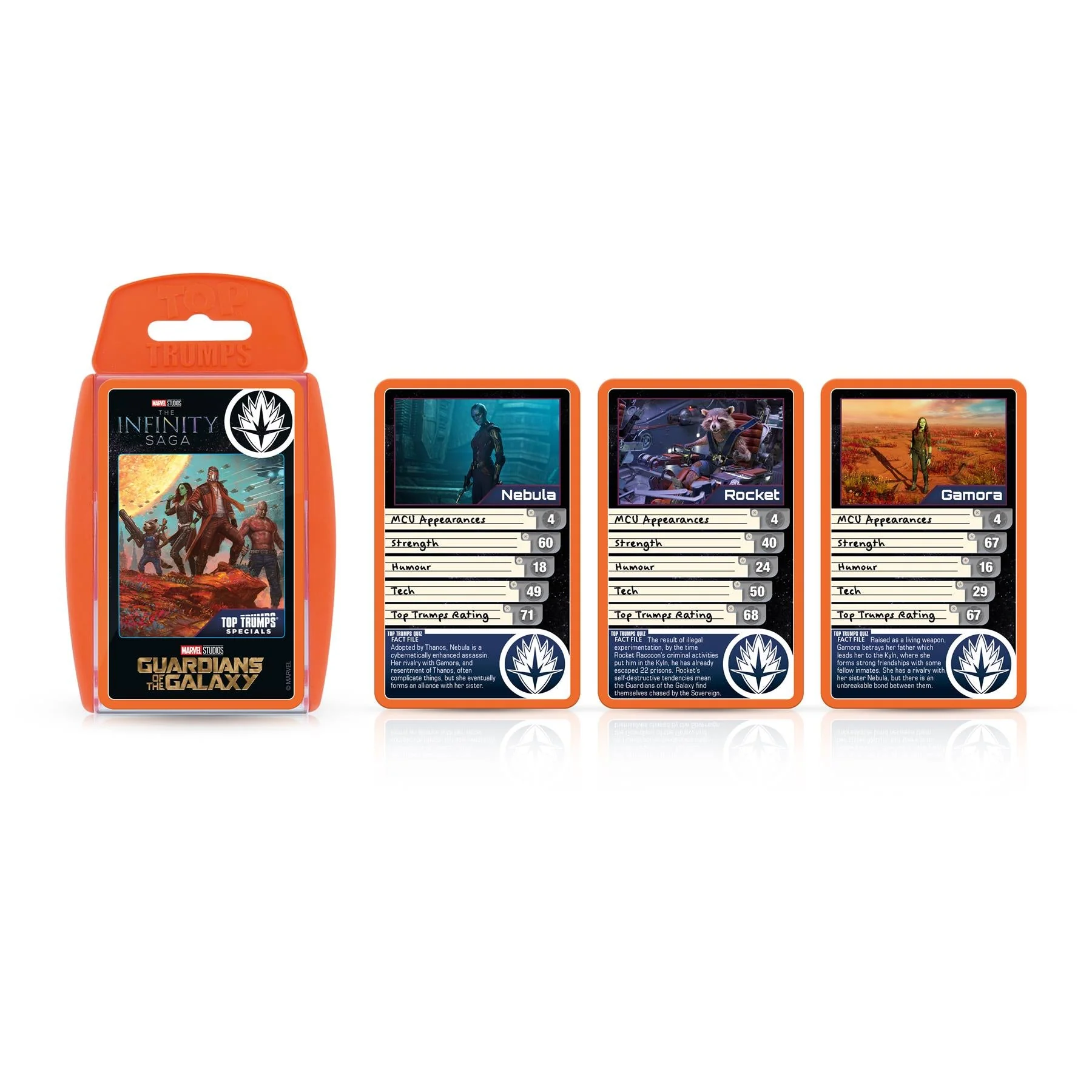 Top Trumps Guardians of the Galaxy Specials - Image 5