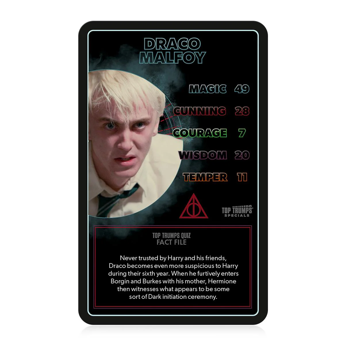 Top Trumps Harry Potter Dark Arts Specials - Image 3