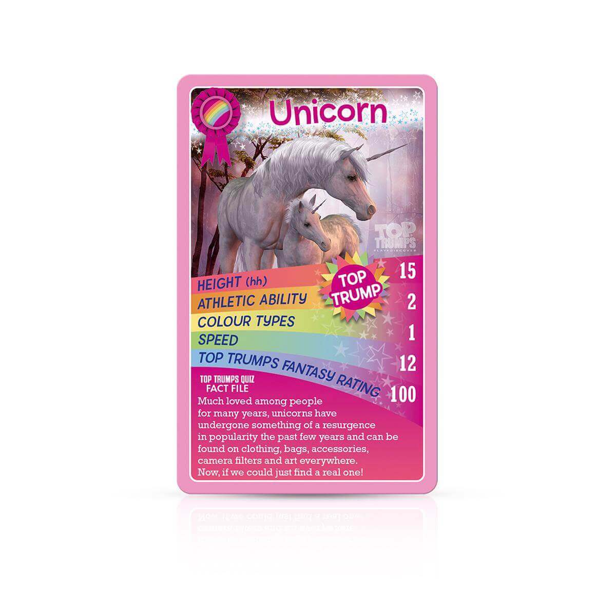 Top Trumps Horses Ponies and Unicorns - Image 4