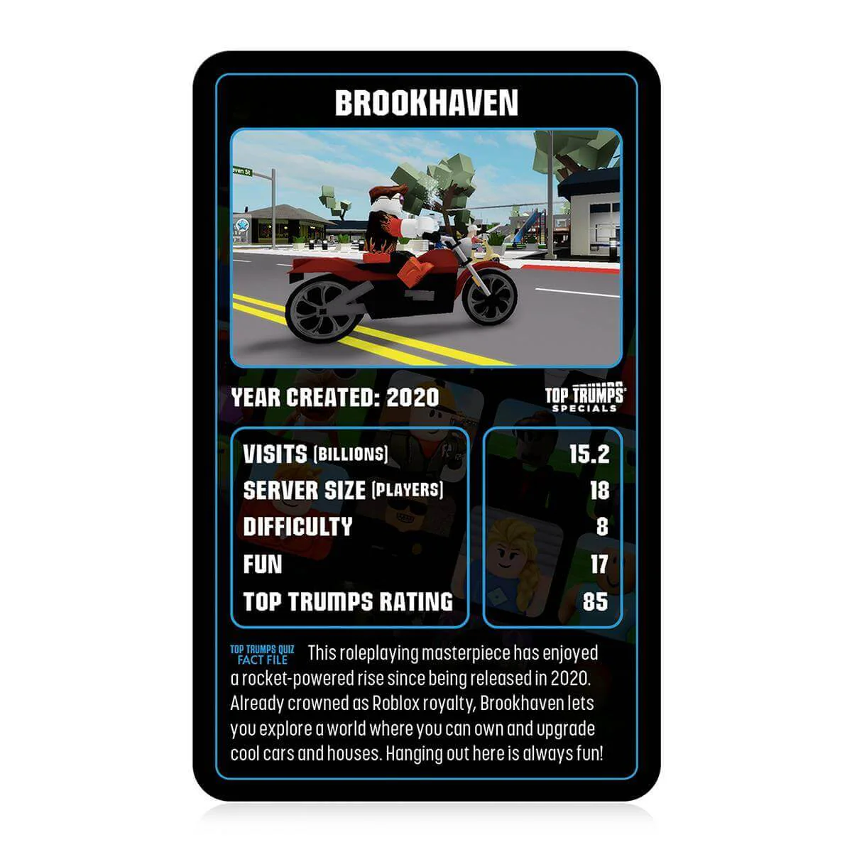 Top Trumps Independent and Unofficial Guide to Roblox - Image 2