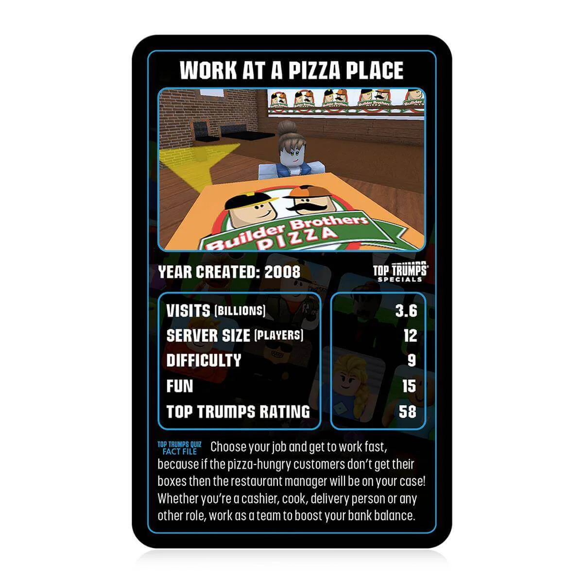 Top Trumps Independent and Unofficial Guide to Roblox - Image 3