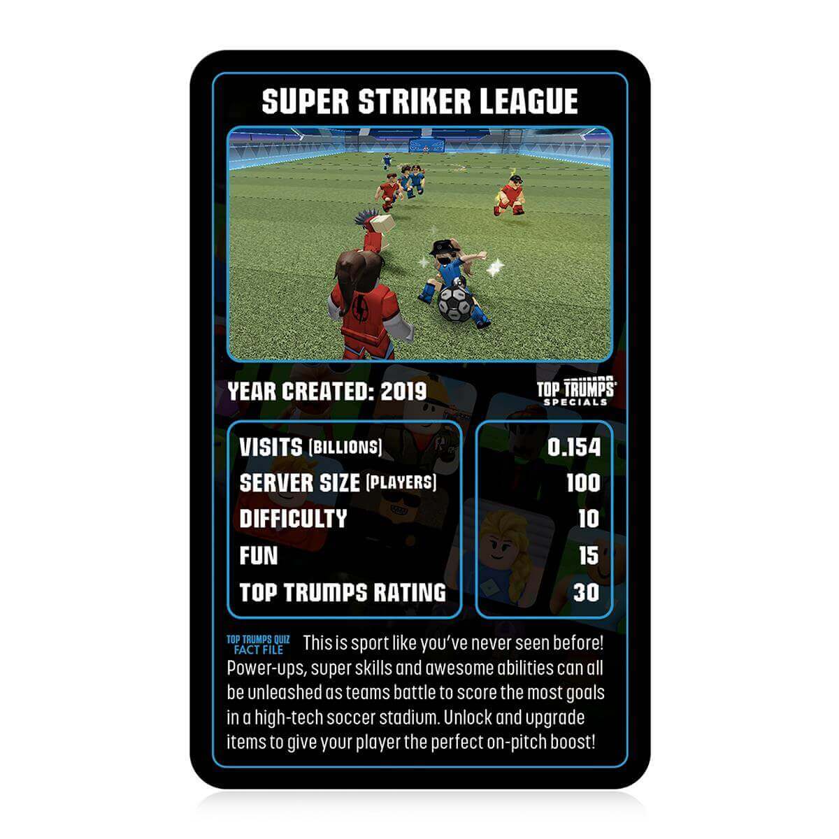 Top Trumps Independent and Unofficial Guide to Roblox - Image 4