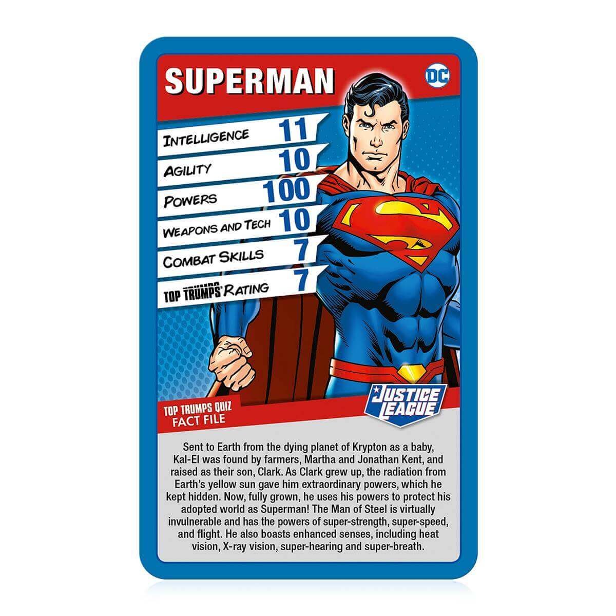 Top Trumps Justice League - Image 2