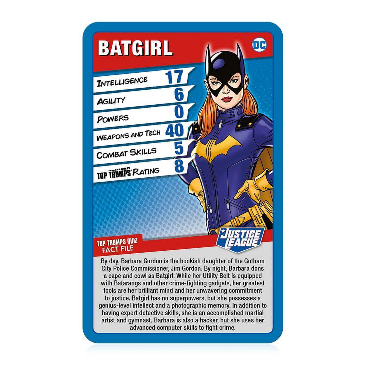 Top Trumps Justice League - Image 3