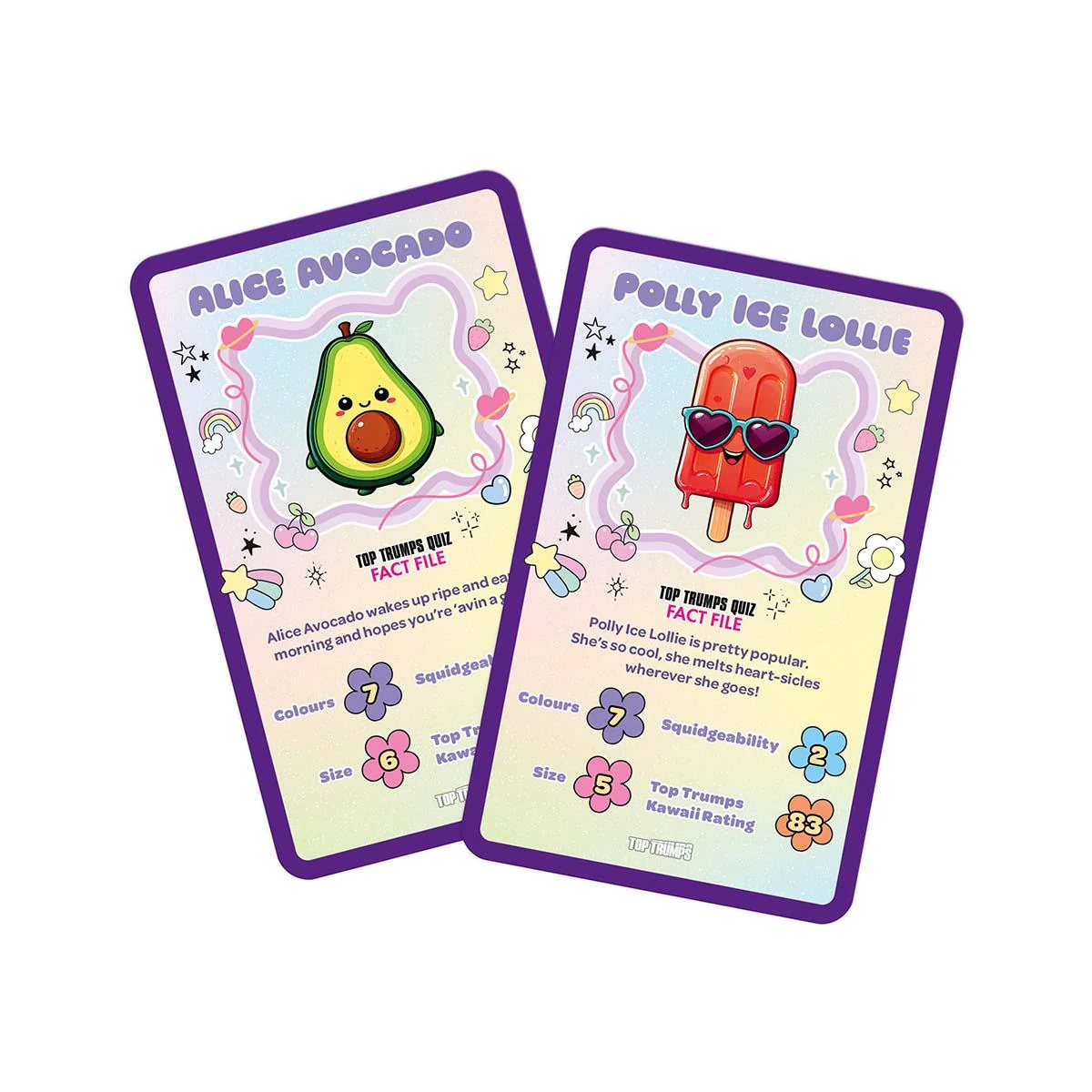Top Trumps Kawaii Kuddles - Image 2