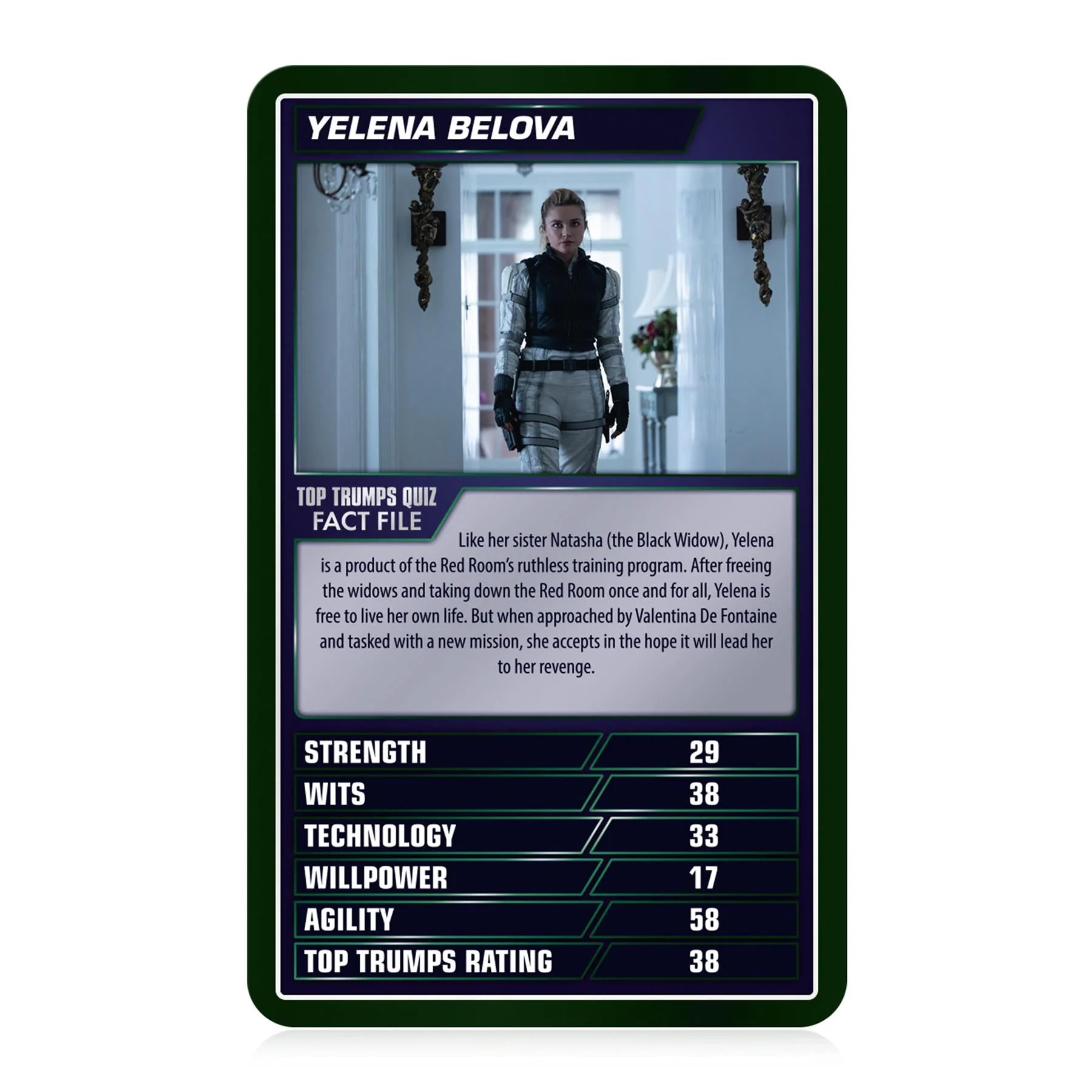 Top Trumps Marvel Cinematic Universe Vol 2 - Image 2