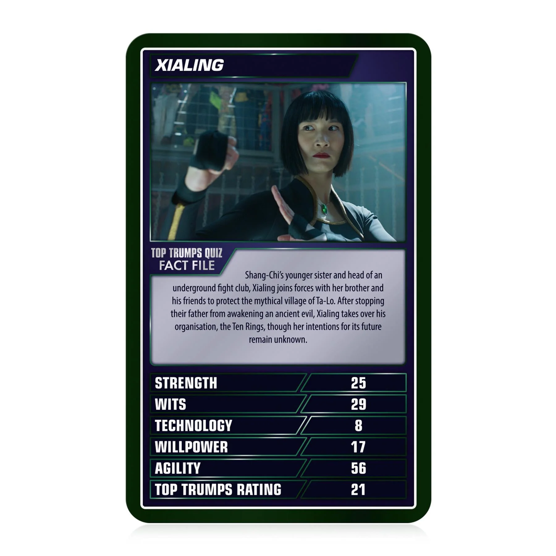 Top Trumps Marvel Cinematic Universe Vol 2 - Image 3