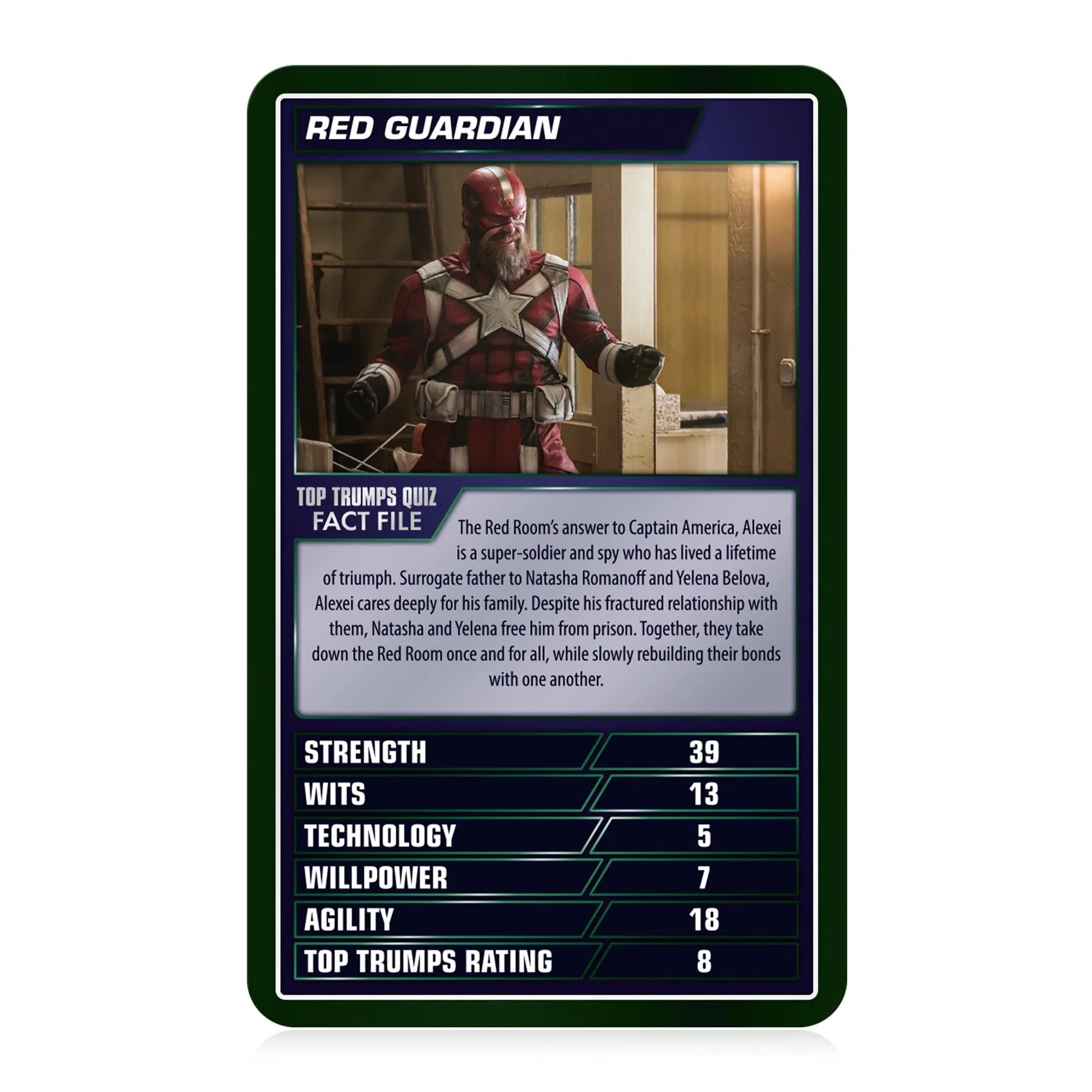Top Trumps Marvel Cinematic Universe Vol 2 - Image 4