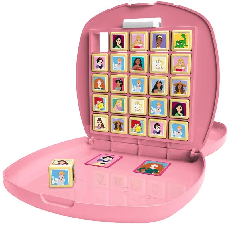 Top Trumps Match Disney Princess - Image 2