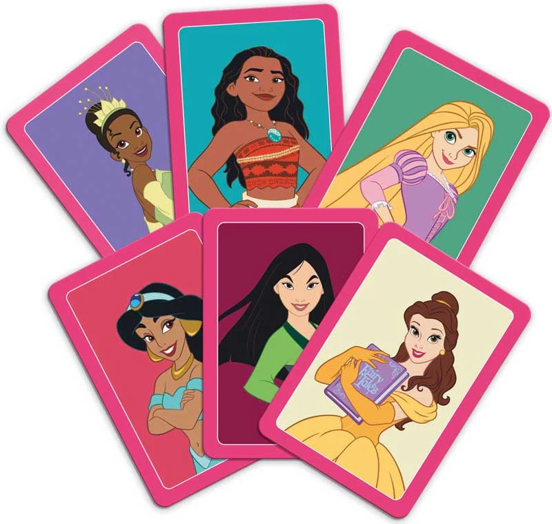 Top Trumps Match Disney Princess - Image 3