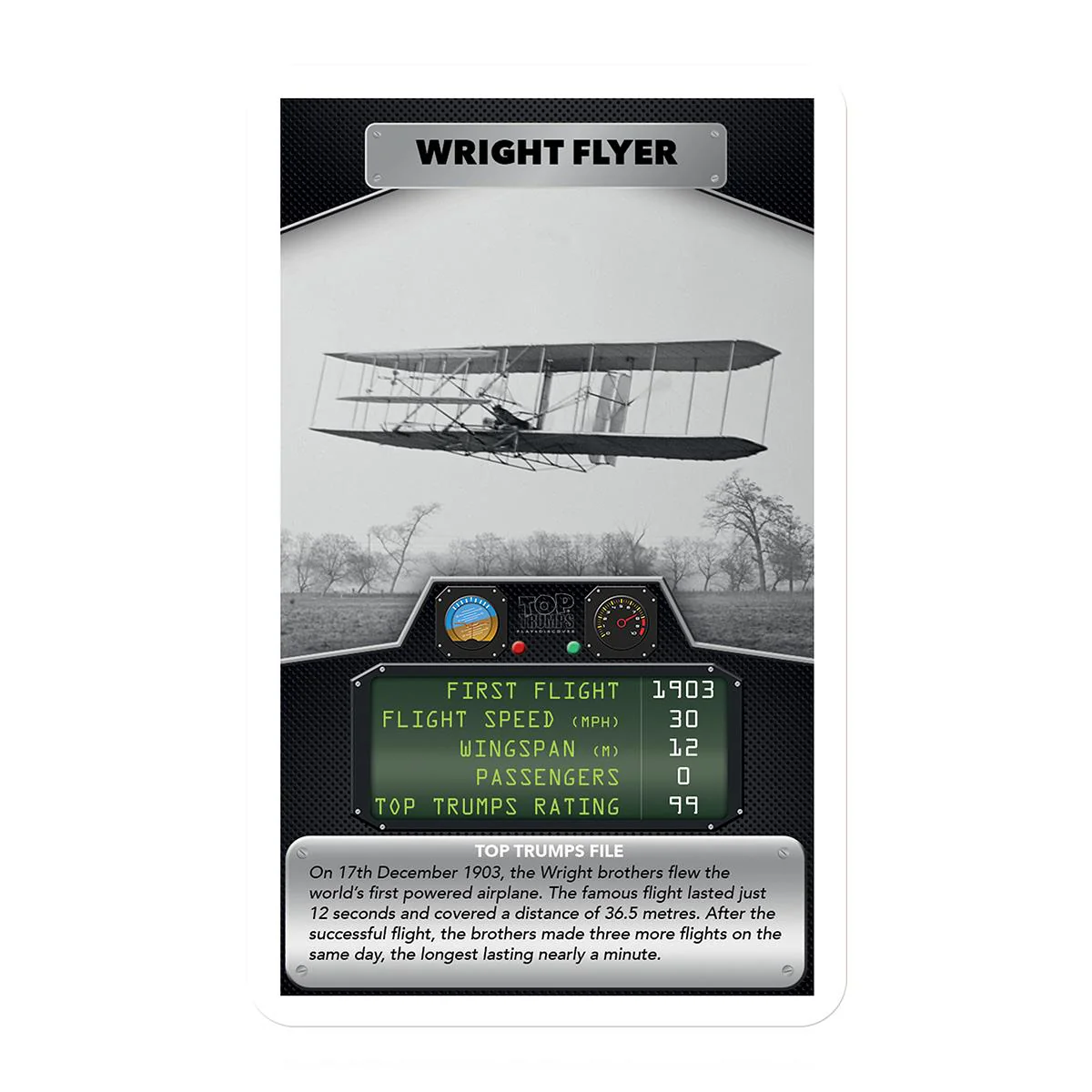 Top Trumps Planes - Image 4