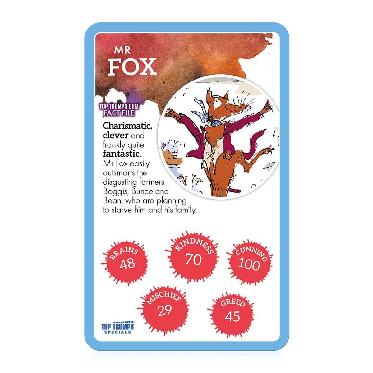 Top Trumps Roald Dahl Volume 2 - Image 2
