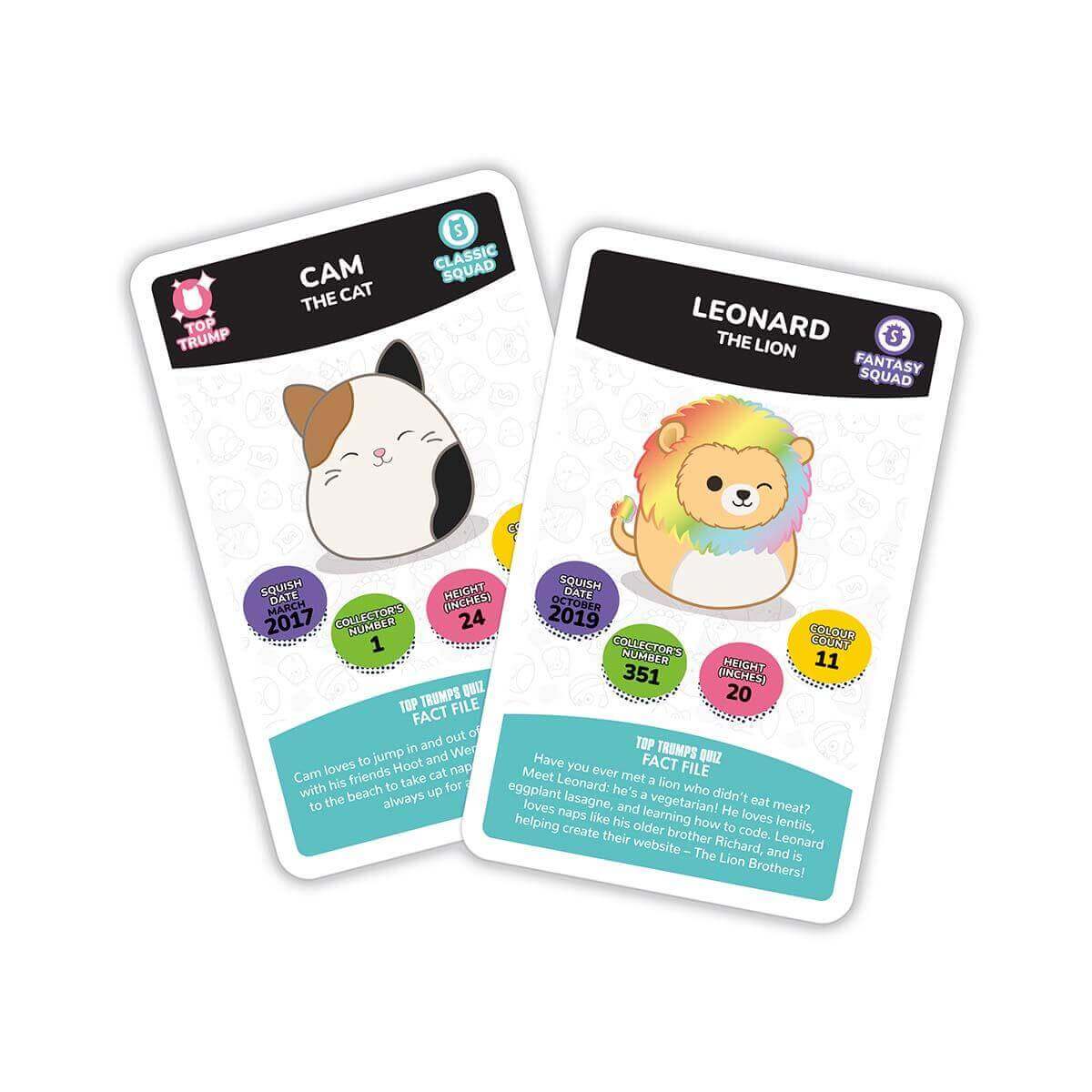 Top Trumps Squishmallows - Image 2