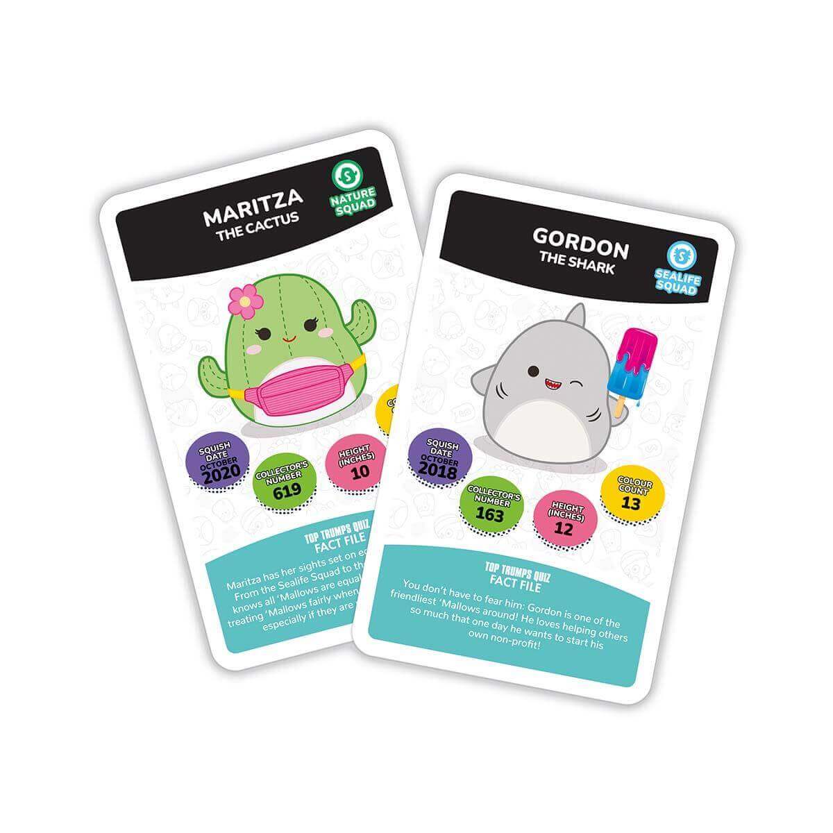Top Trumps Squishmallows - Image 3