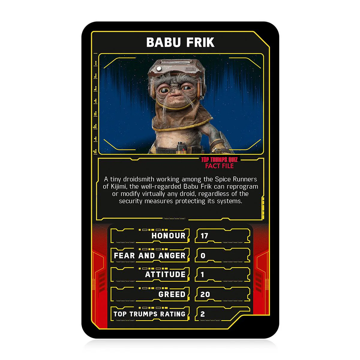 Top Trumps Star Wars The Rise of Skywalker - Image 4