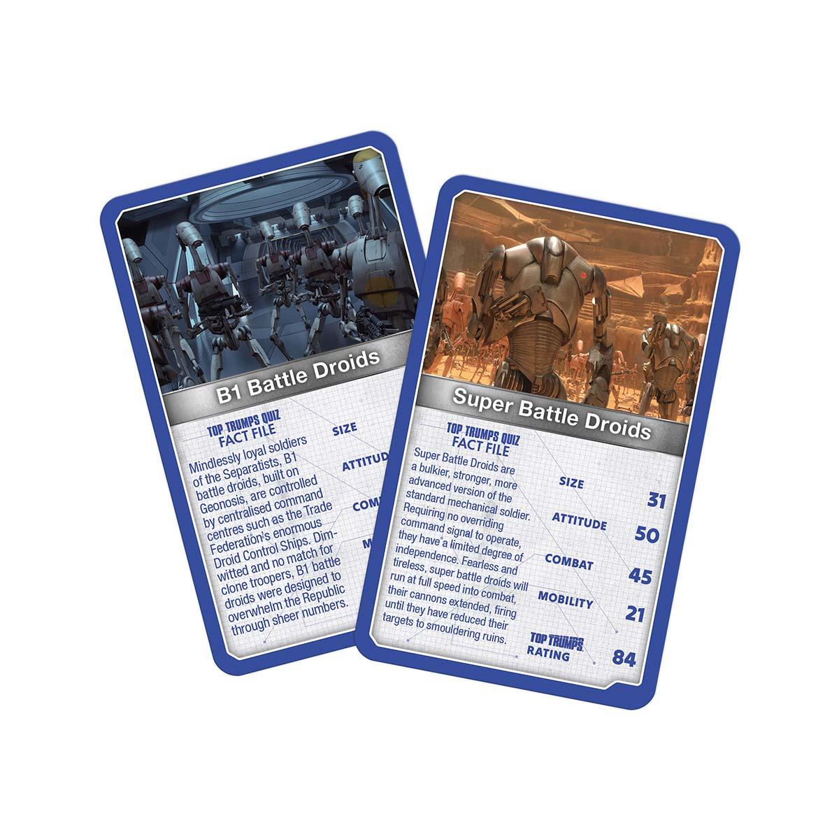 Top Trumps Star Wars: The Droids - Image 3