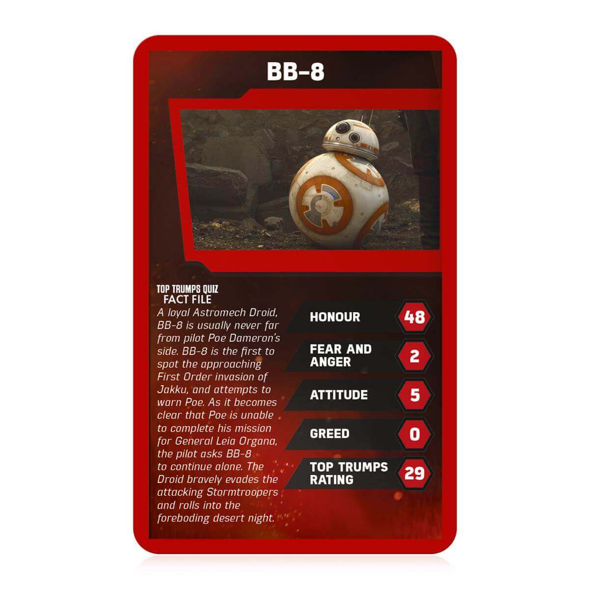 Top Trumps Star Wars - The Force Awakens - Image 2